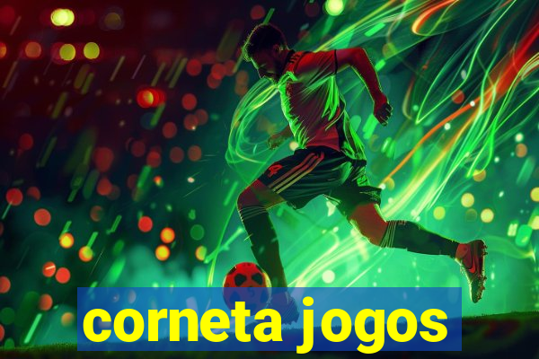 corneta jogos